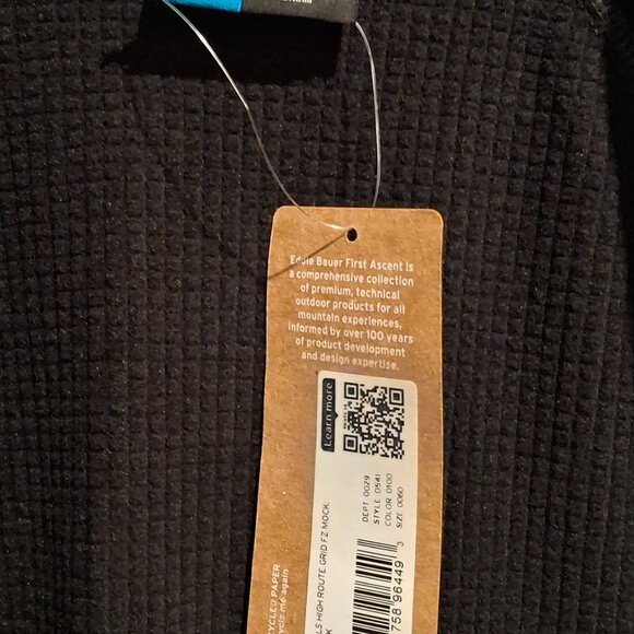 Men's Eddie Bauer Jacket - Picture 3 of 4